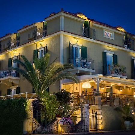 Captain'S House Hotel Skala  Exteriör bild