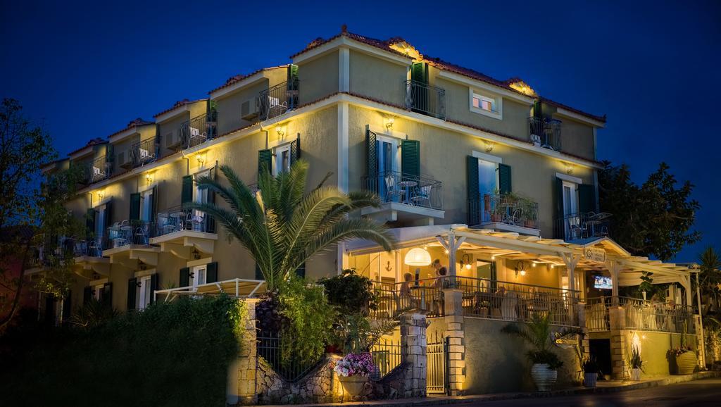 Captain'S House Hotel Skala  Exteriör bild
